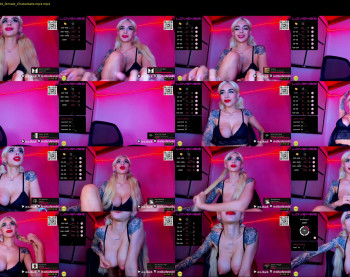 evablack_ — 54 minute Chaturbate female cam video clip, 1080p, Jan 5, 2023