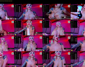 evablack_ — 54 minute Chaturbate female cam video clip, 1080p, Jan 5, 2023