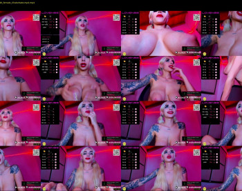 evablack_ — 26 minute Chaturbate female cam video clip, 1080p, Jan 5, 2023