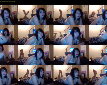 lilpixie666 — 28 minute Chaturbate female cam video clip, 480p, Jan 5, 2023