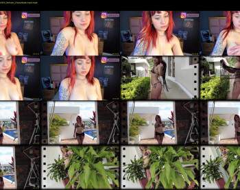 meleena_fox — 56 minute Chaturbate female cam video clip, 1080p, Jan 5, 2023