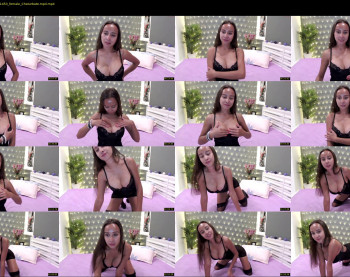 thaidream25 — 3 minute Chaturbate female cam video clip, 720p, Jan 5, 2023