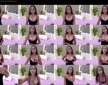 thaidream25 — 11 minute Chaturbate female cam video clip, 720p, Jan 5, 2023