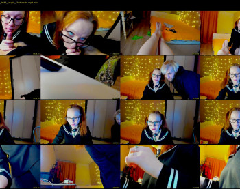 touchingwitch — 54 minute Chaturbate couple cam video clip, 1080p, Jan 6, 2023