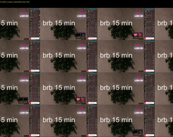 _redlightdistrict_ — 10 minute Chaturbate couple cam video clip, 1080p, Jan 7, 2023