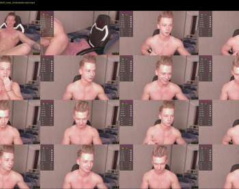 _sam_black_ — 54 minute Chaturbate male cam video clip, 1080p, Jan 6, 2023
