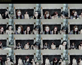 all_stars_ — 32 minute Chaturbate couple cam video clip, 1080p, Jan 6, 2023