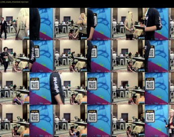 dani_devine69 — 5 minute Chaturbate couple cam video clip, 1080p, Jan 6, 2023