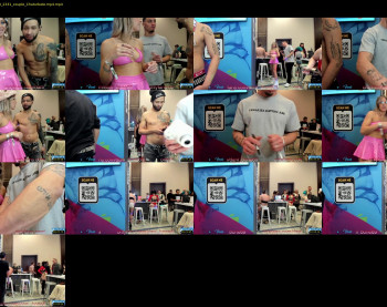 dani_devine69 — 16 minute Chaturbate couple cam video clip, 1080p, Jan 6, 2023
