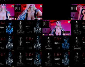 evablack_ — 53 minute Chaturbate female cam video clip, 1080p, Jan 6, 2023