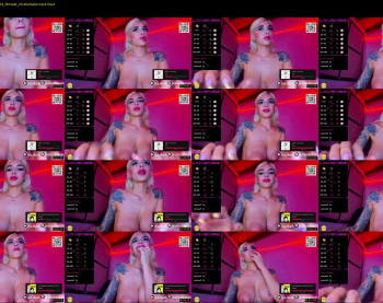 evablack_ — 8 minute Chaturbate female cam video clip, 1080p, Jan 6, 2023
