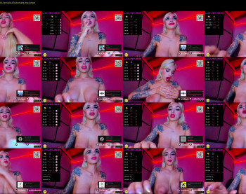 evablack_ — 30 minute Chaturbate female cam video clip, 1080p, Jan 6, 2023
