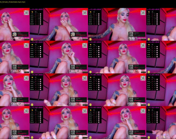 evablack_ — 7 minute Chaturbate female cam video clip, 1080p, Jan 6, 2023