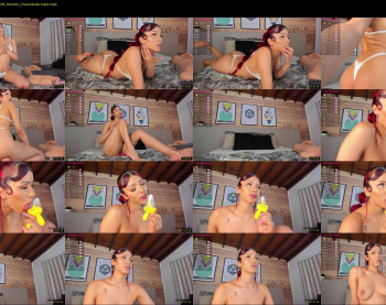 evamoretti — 55 minute Chaturbate female cam video clip, 1080p, Jan 6, 2023