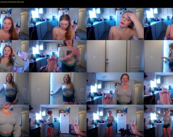gingerlei — 21 minute Chaturbate female cam video clip, 720p, Jan 6, 2023