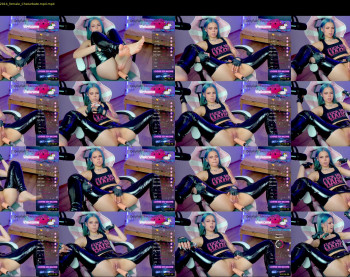 hellokittymilf — 57 minute Chaturbate female cam video clip, 1080p, Jan 6, 2023
