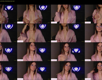 kitanakey — 5 minute Chaturbate female cam video clip, 1080p, Jan 7, 2023