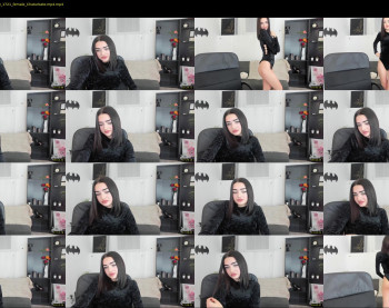 lanarhoades__ — 22 minute Chaturbate female cam video clip, 720p, Jan 6, 2023
