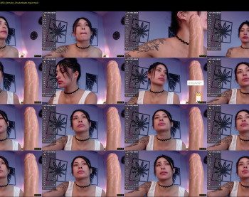 michell_digs — 4 minute Chaturbate female cam video clip, 720p, Jan 6, 2023