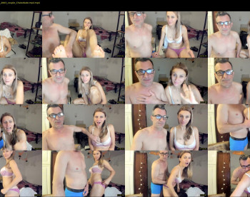 munishpunish — 27 minute Chaturbate couple cam video clip, 720p, Jan 6, 2023