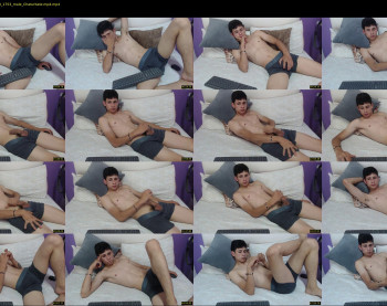 nathan_jonnes — 54 minute Chaturbate male cam video clip, 1080p, Jan 6, 2023
