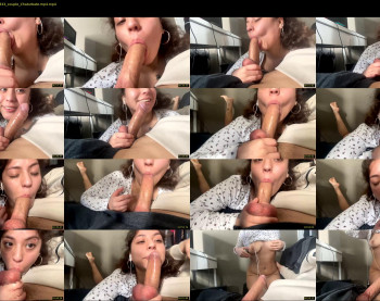 nicelygiven — 5 minute Chaturbate couple cam video clip, 720p, Jan 6, 2023