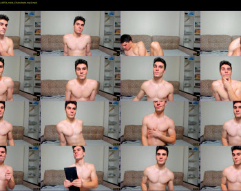 sam_huston18 — 16 minute Chaturbate male cam video clip, 1080p, Jan 7, 2023