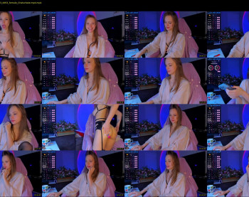 stefanie_collins — 52 minute Chaturbate female cam video clip, 1080p, Jan 7, 2023
