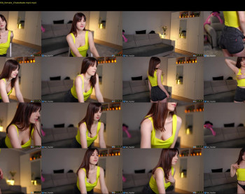 _blackbee_ — 55 minute Chaturbate female cam video clip, 1080p, Jan 8, 2023