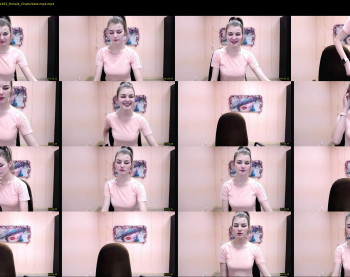 _blueberry_s — 55 minute Chaturbate female cam video clip, 720p, Jan 7, 2023