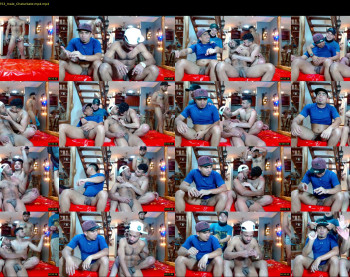 asmodeosx — 6 minute Chaturbate male cam video clip, 1080p, Jan 7, 2023