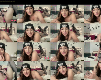 darkpixie9 — 57 minute Chaturbate female cam video clip, 480p, Jan 7, 2023