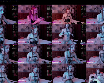 dead__princess — 93 minute Chaturbate female cam video clip, 720p, Jan 7, 2023