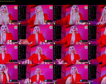 evablack_ — 25 minute Chaturbate female cam video clip, 1080p, Jan 7, 2023
