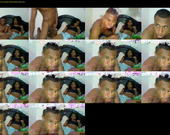jorge_sofia — 10 minute Chaturbate couple cam video clip, 720p, Jan 8, 2023