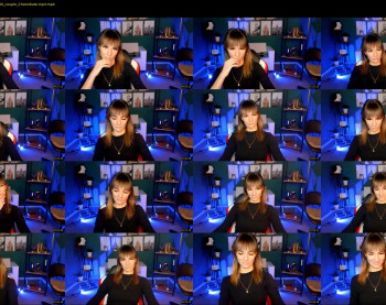 joycarters — 8 minute Chaturbate couple cam video clip, 720p, Jan 7, 2023