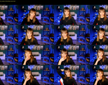 joycarters — 21 minute Chaturbate couple cam video clip, 720p, Jan 7, 2023