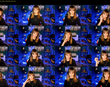 joycarters — 49 minute Chaturbate couple cam video clip, 720p, Jan 7, 2023