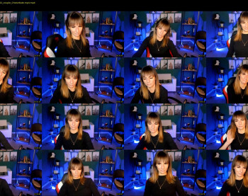 joycarters — 56 minute Chaturbate couple cam video clip, 720p, Jan 7, 2023