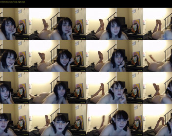 lilpixie666 — 79 minute Chaturbate female cam video clip, 480p, Jan 7, 2023