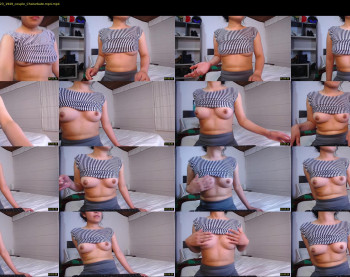 madison_patrick — 7 minute Chaturbate couple cam video clip, 1080p, Jan 7, 2023