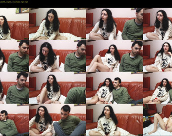 make_me_feel — 56 minute Chaturbate couple cam video clip, 1080p, Jan 7, 2023