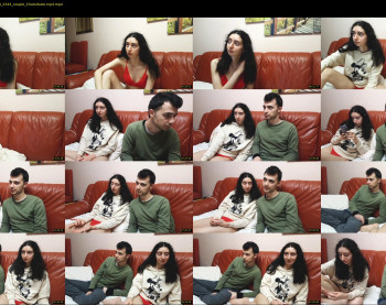 make_me_feel — 47 minute Chaturbate couple cam video clip, 1080p, Jan 7, 2023