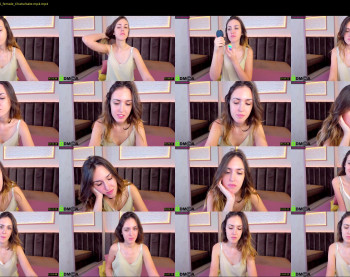 rubyluka — 16 minute Chaturbate female cam video clip, 1080p, Jan 7, 2023