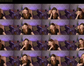 rubymoriss — 3 minute Chaturbate female cam video clip, 720p, Jan 7, 2023