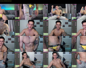 rustynf1tz — 24 minute Chaturbate male cam video clip, 1080p, Jan 7, 2023