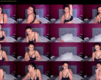 scarleth_patch — 54 minute Chaturbate couple cam video clip, 1080p, Jan 7, 2023
