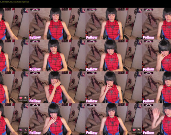 virtual_fantasy_ — 9 minute Chaturbate female cam video clip, 720p, Jan 8, 2023