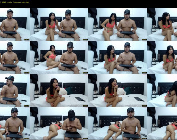 weedfuncouple — 18 minute Chaturbate couple cam video clip, 480p, Jan 7, 2023