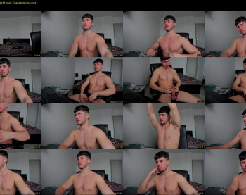 willrodriques — 54 minute Chaturbate male cam video clip, 1080p, Jan 7, 2023